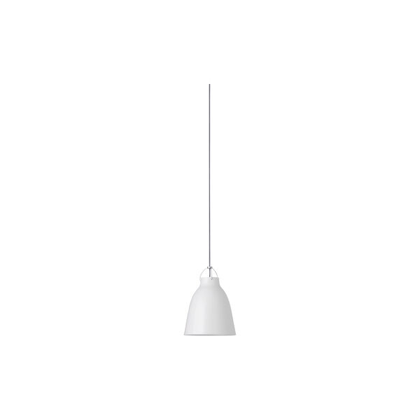 Caravaggio&trade; P1 Pendant, white/grey, Fritz Hansen