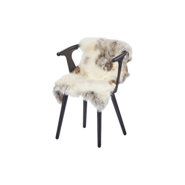 Himalaya Sheepskin, light spotted, NATURES Collection