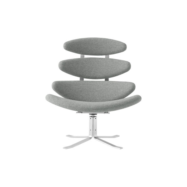 Corona Lounge Chair, Hallingdal 116, Fredericia Furniture