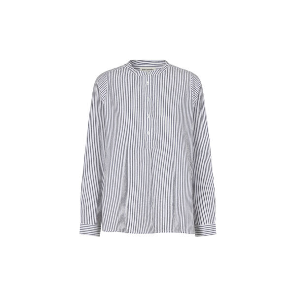 LuxLL Shirt LS, stripe LuxLL Shirt LS, stripe, Lollys Laundry