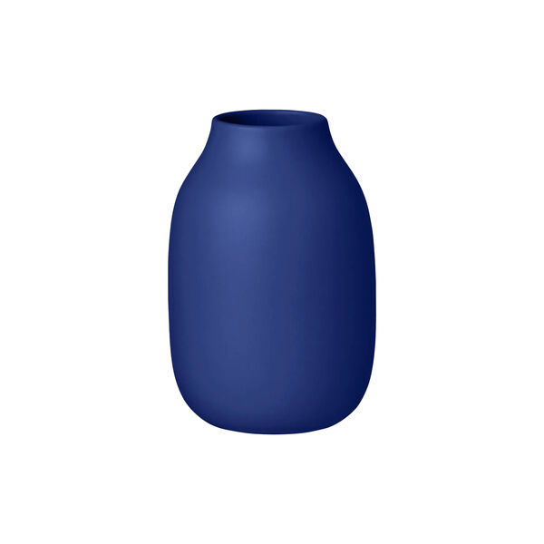 COLORA Vase Small, mazarine blue, Blomus