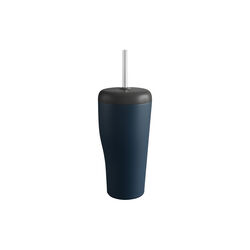 Sky Travel Mug With Straw, Georg Jensen