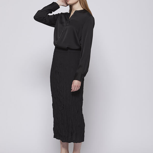 Sena skirt HM, black Sena skirt HM, black, Heartmade