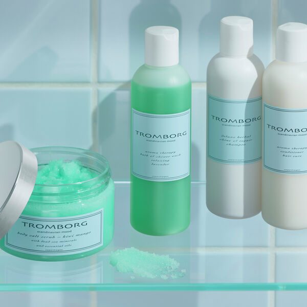 Aroma Therapy Bath & Shower Wash Lavender, Tromborg