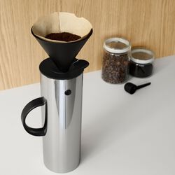 Stelton Dripper for Vacuum Jug, black, Stelton