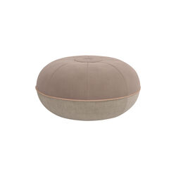 Pouf, warm sand, Fritz Hansen