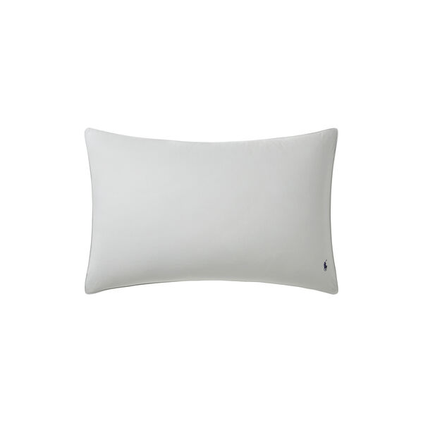 Polo Player Pillow Case, andover heather, Ralph Lauren Home