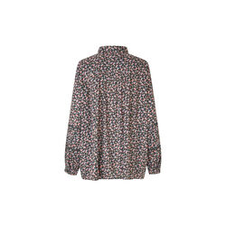 LariLL Shirt LS, washed black, Lollys Laundry