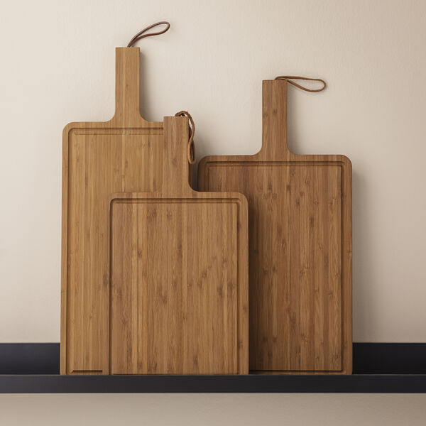 Nordic Kitchen Cutting board of bamboo, Eva Solo