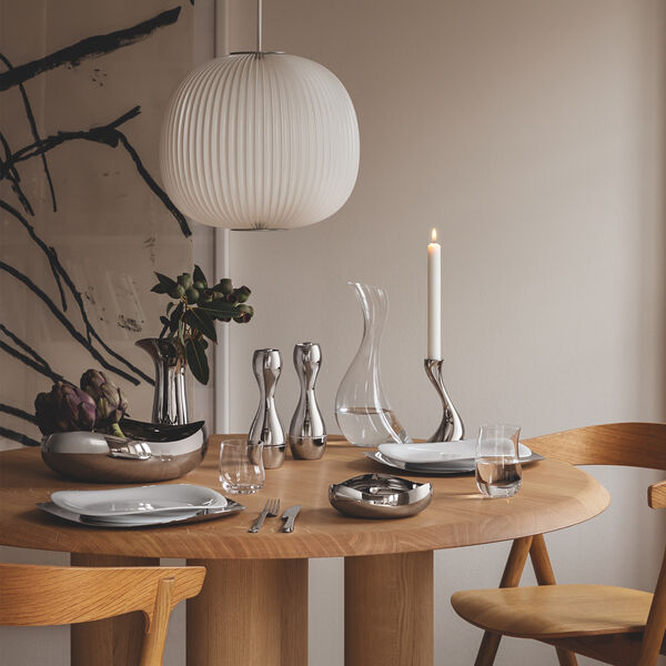 Cobra Salt & Pepper Grinder Set, Georg Jensen