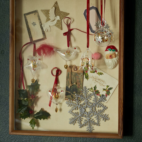 Ann-Sofi Romme Annual Christmas Bauble 2025, Holmegaard