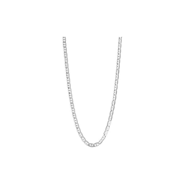 Carlo Necklace, silver Carlo Necklace, silver, Maria Black