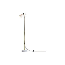 Hector 30 Floor Light, natural white, Original BTC