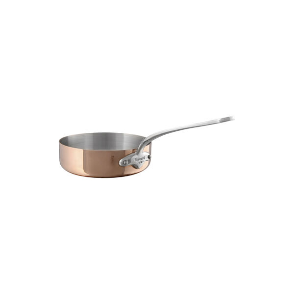 M'150S Sauté Pan Ø 24 cm M'150S Sauté Pan Ø 24 cm, Mauviel 1830