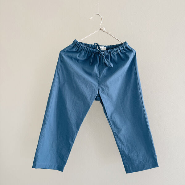 Charlie Trousers, sea, Lalaby