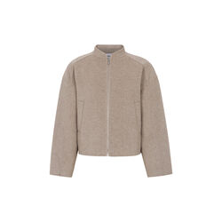 SRMallory Jacket, silver mink, Soft Rebels