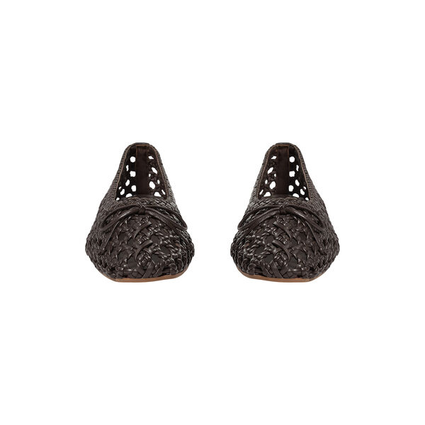 PETRISW BALLERINA, dark brown, Sofie Schnoor