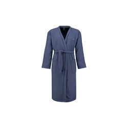 Jaik Bathrobe, ocean blue, Marc O'Polo