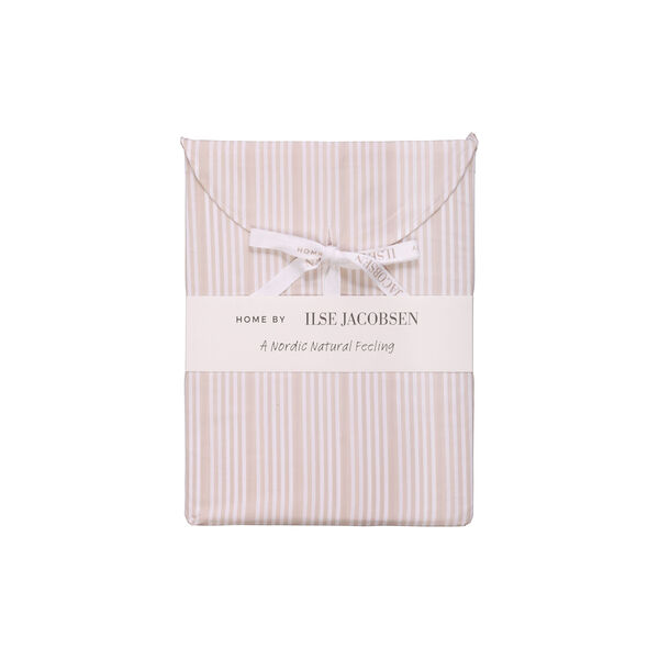Duvet Set, sand beige, Home by Ilse Jacobsen
