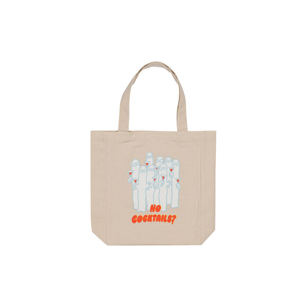 Moomin tote bag Party Queue, Moomin Arabia