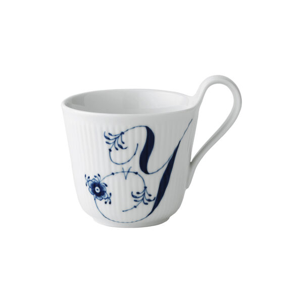 Alphabet Mug Y, Royal Copenhagen