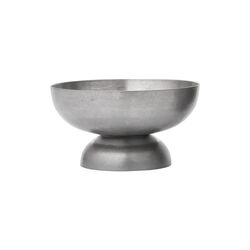 Tumbled Ice Cream Cup, stainless steel, Ferm Living