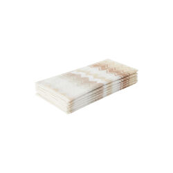 Giacomo Towel, 21 natural, Missoni Home