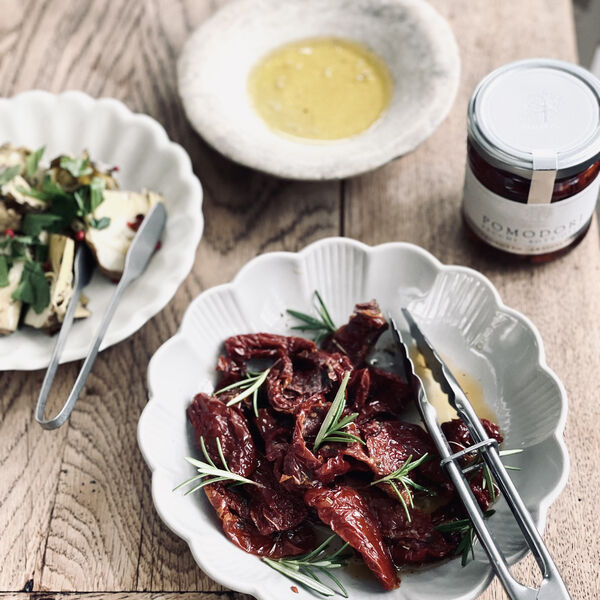 Semidried Tomatoes, Made by Mama