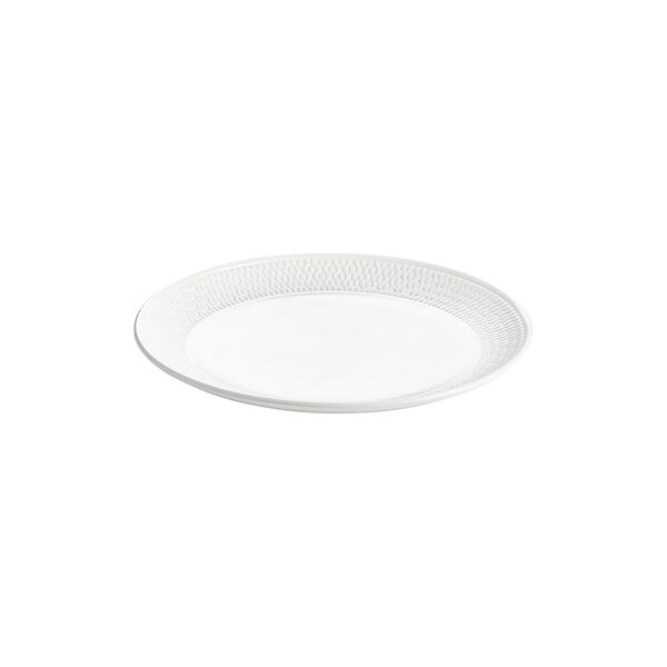 Gio Plate &Oslash; 17 cm, white, Wedgwood