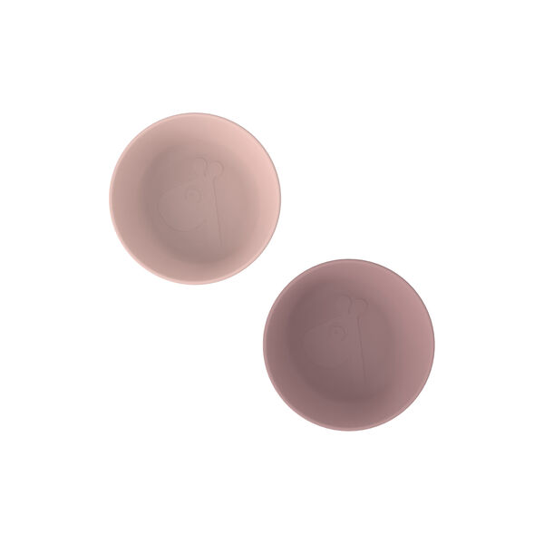 Raffi Kiddish 2-pack Bowls, powder, Done by Deer