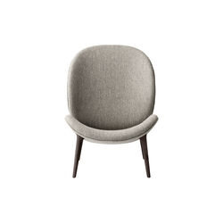VIPP466 Lodge Lounge Chair, light-grey, Vipp