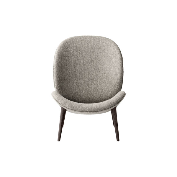 VIPP466 Lodge Lounge Chair, light-grey, Vipp