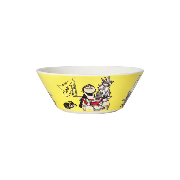 Moomin Bowl Ø 15 cm Misabel, Moomin Arabia
