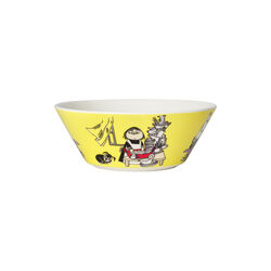 Moomin Bowl Ø 15 cm Misabel Moomin Bowl Ø 15 cm Misabel, Moomin Arabia