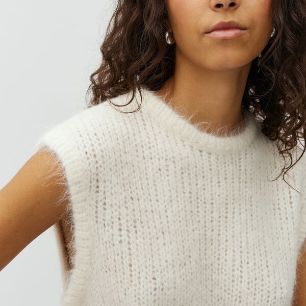 Munch M Knit, sugar, mbyM