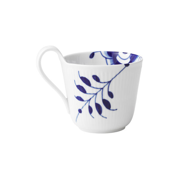Blue Fluted Mega High Handle Cup 33 cl Blue Fluted Mega High Handle Cup 33 cl, Royal Copenhagen