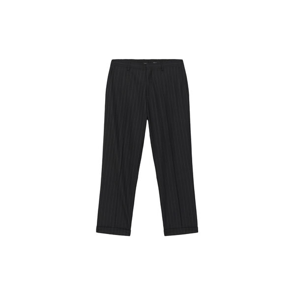 MAwesley Pant 2, dark grey melange, Matinique