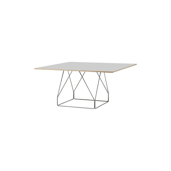 JG Table, grey, Fredericia Furniture