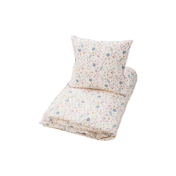 2-piece Bed Linen, pressed leaves rose 2-piece Bed Linen, pressed leaves rose, Cam Cam Copenhagen