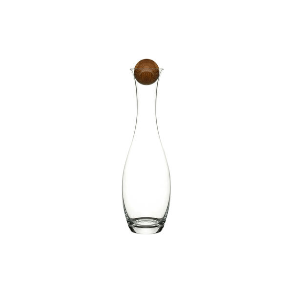 Nature Carafe with Oak Stopper Nature Carafe with Oak Stopper, Sagaform