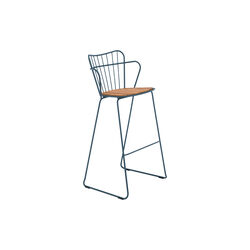 PAON Bar Chair, midnight, HOUE