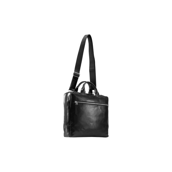 SKAGEN Briefcase, black, JOST