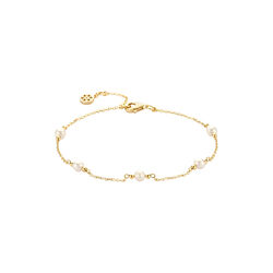 ATHENA BRACELET, gold plated, Spirit Icons