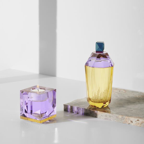 Ophelia T-Light Holder, Reflections Copenhagen