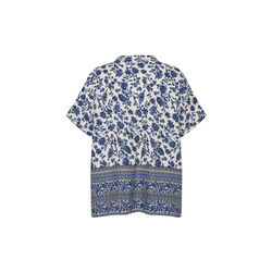 MyaLL Shirt SS, blue, Lollys Laundry