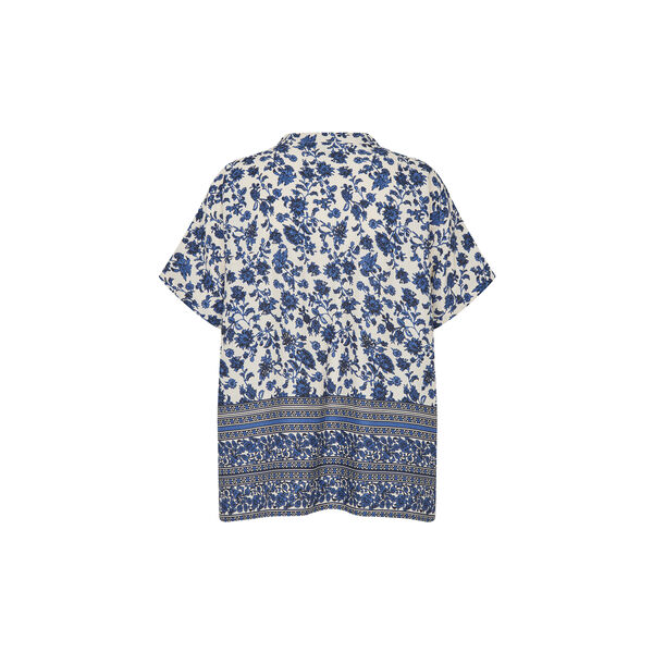 MyaLL Shirt SS, blue, Lollys Laundry