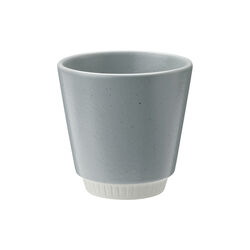 Colorit Cup, grey, Knabstrup Keramik