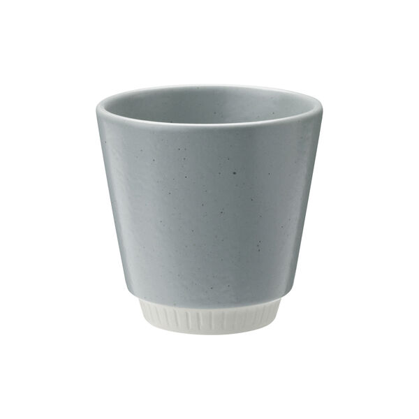 Colorit Cup, grey Colorit Cup, grey, Knabstrup Keramik