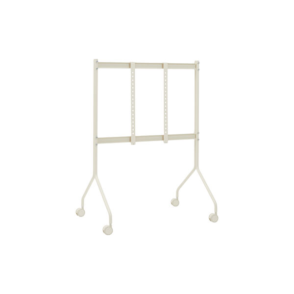 Moon Rollin', pearl Moon Rollin', pearl, Pedestal