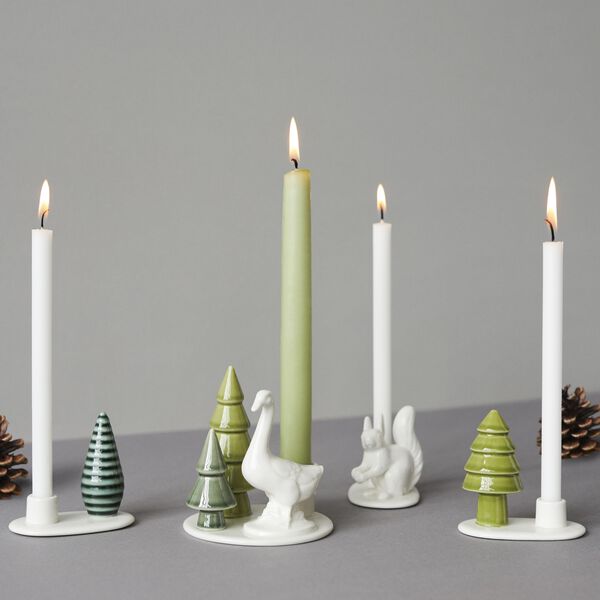 Winter Stories Goose, Dottir Nordic Design